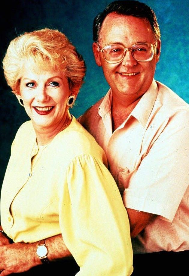  Madge and Harold Bishop arrived on Ramsay Street in the 80s