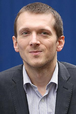 Jeremy Forrest 