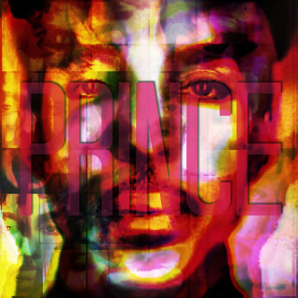 Townley's portrait of Prince