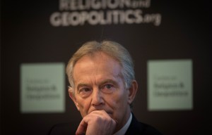 Blair says British troops must be part of a 'proper ground war' against ISIS so the jihadis are wiped out