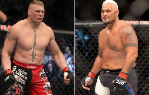 WWE star Brock Lesnar will return to fight Mark Hunt at UFC 200