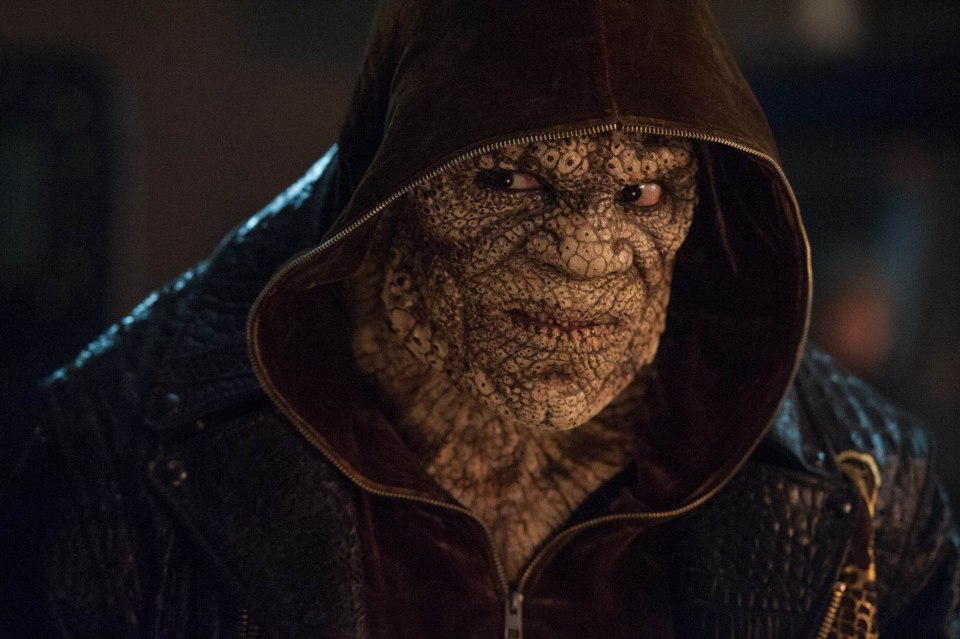 "Suicide Squad" film stills