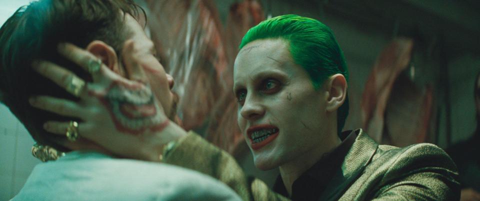 Despite its huge success, David Ayer's masterpiece received plenty of criticism