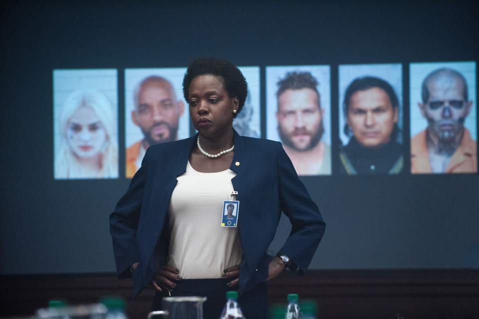 Viola Davis