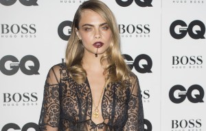 Cara Delevingne wages war on Instagram after they ban her from showing her boobs