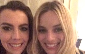 Margot Robbie sheds light on new London flat at the Suicide Squad afterparty as we chat to Will Smith