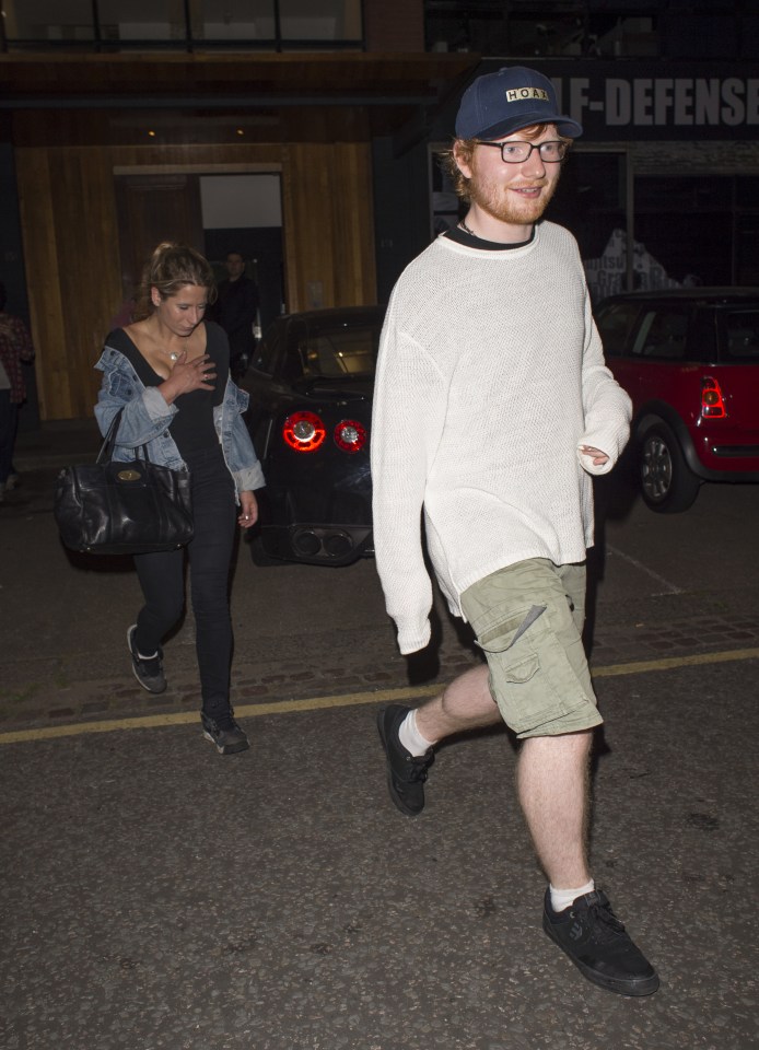Ed Sheeran