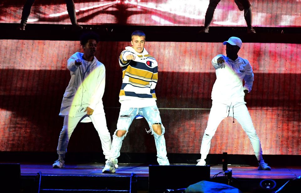 V Festival 2016 Day One - Chelmsford