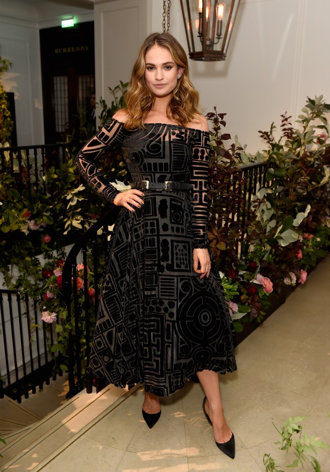 My Burberry Black Launch Event
