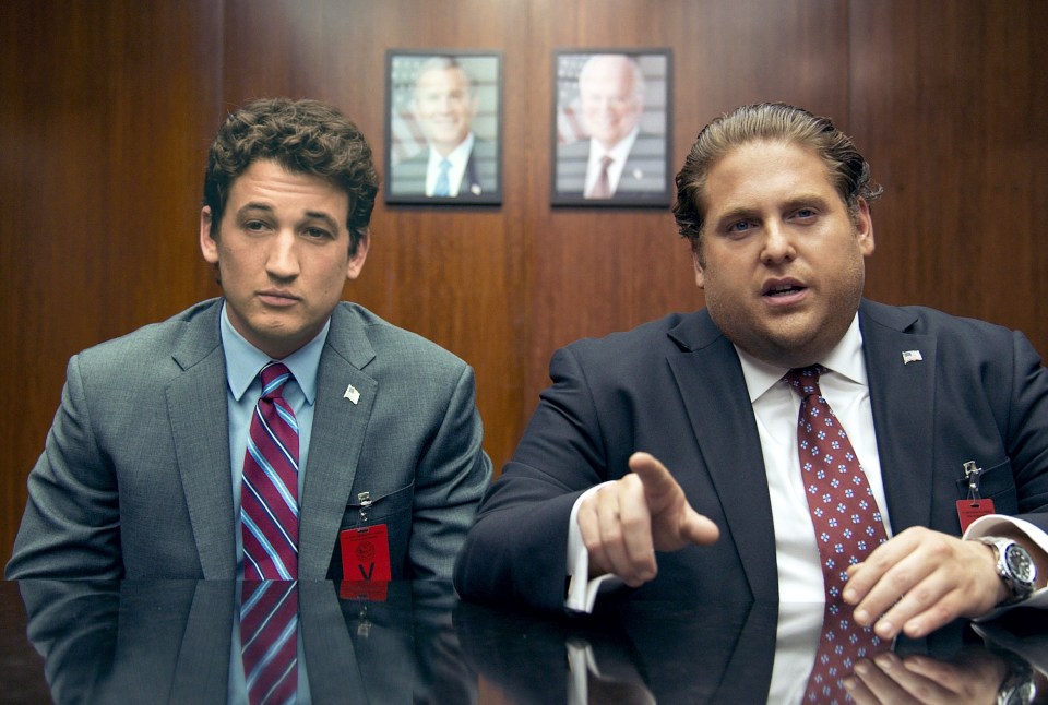 WAR DOGS (2016)