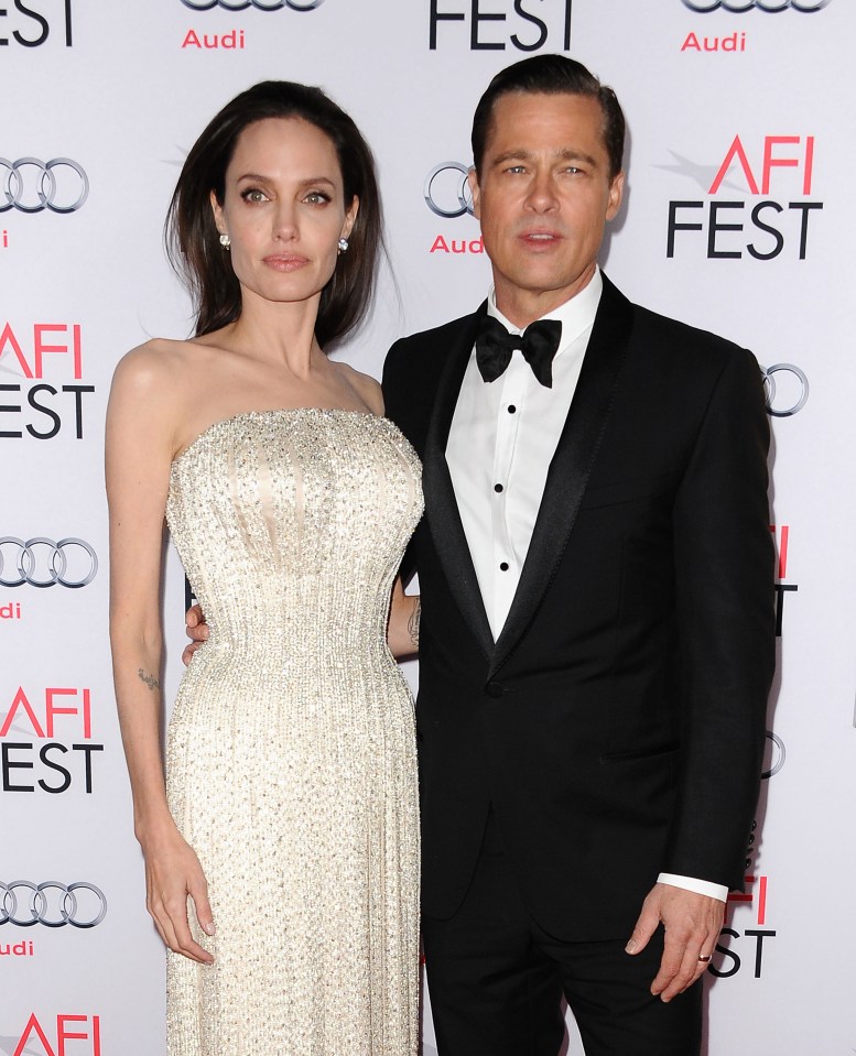 AFI FEST 2015 Presented By Audi Opening Night Gala Premiere Of Universal Pictures' "By the Sea" - Arrivals