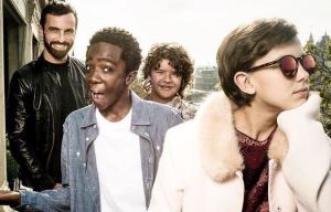 Are the kids from Stranger Things set to be the next Louis Vuitton campaign models?