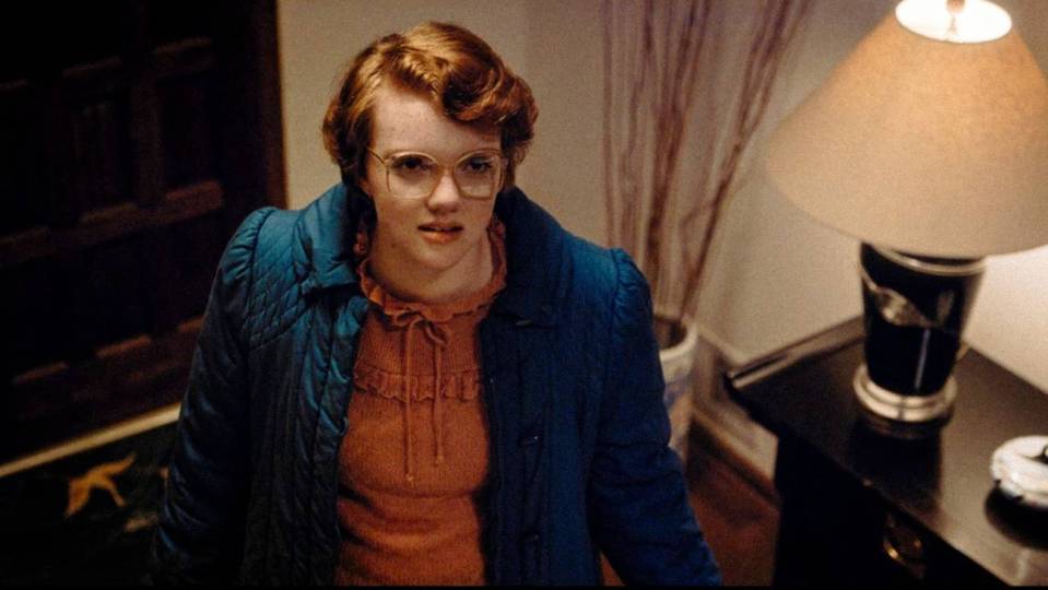 Shannon became a cult favourite as Barb in Stranger Things 