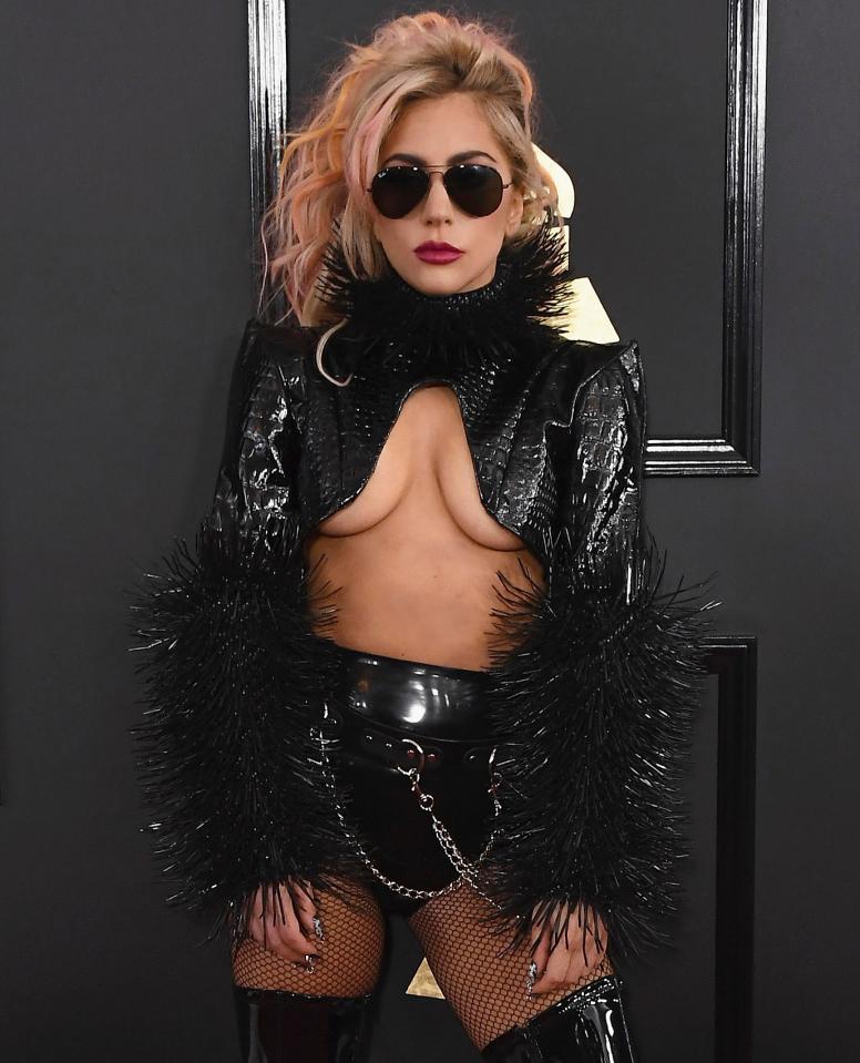 LADY GAGA