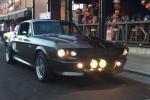 Simon Peat's 1968 Mustang GT500 Eleanor