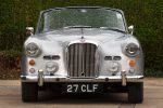 Sir Douglas Bader's Alvis TD21