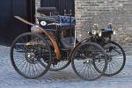 One of the oldest cars on Britain's roads