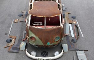 The ultimate restoration project