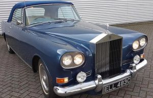 1965 Rolls-Royce Silver Cloud III DHC
