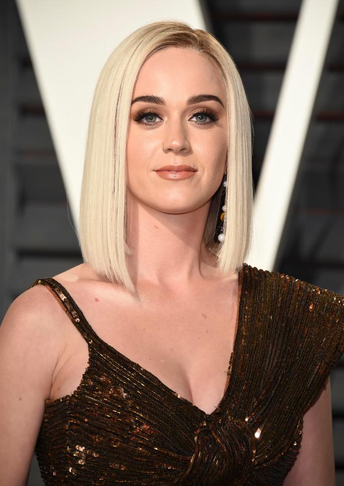 Katy Perry