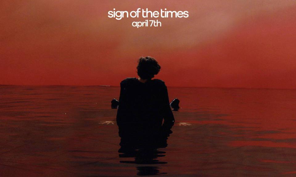 Sign of the Times