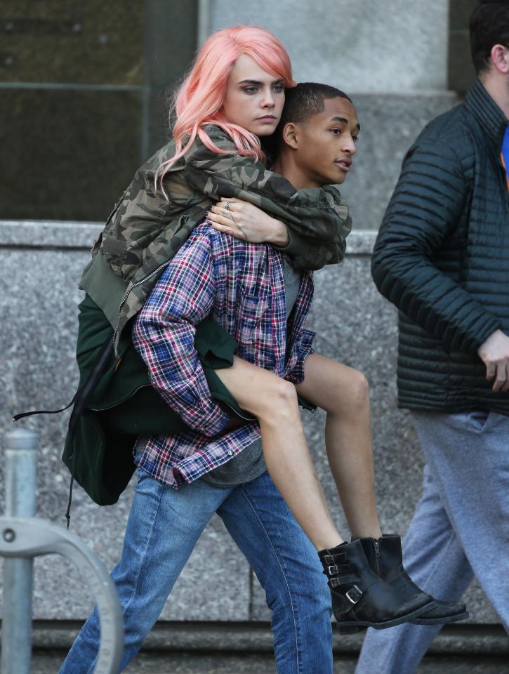 Cara and Jaden