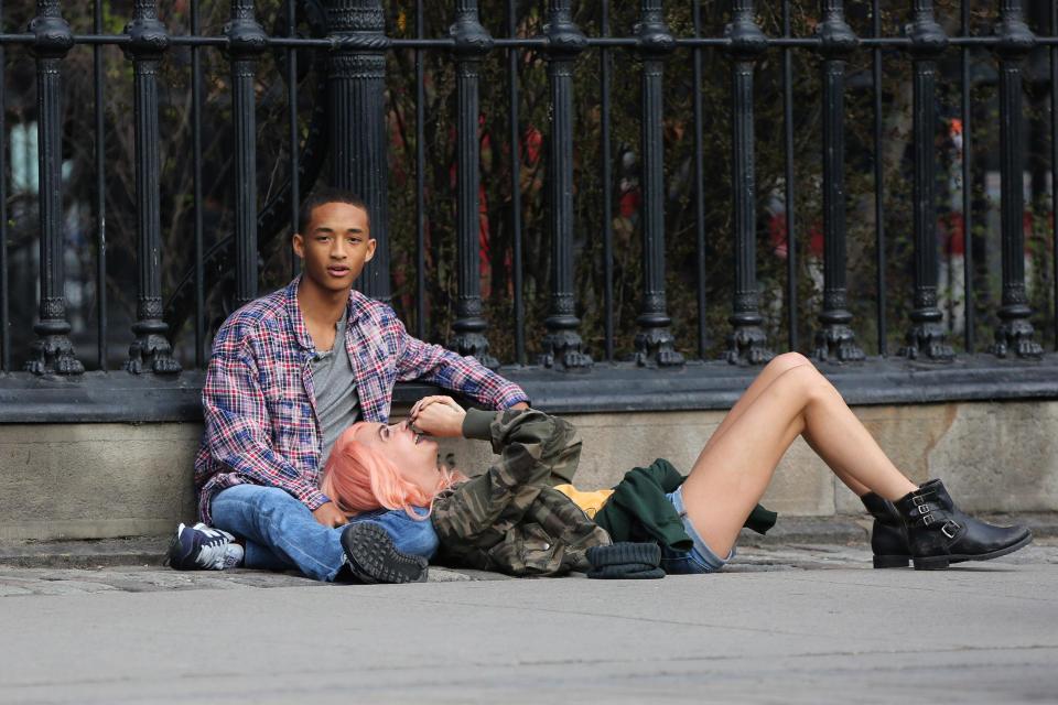 Cara and Jaden