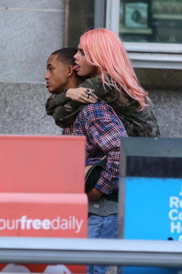 Cara and Jaden