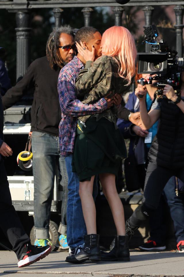Cara and Jaden