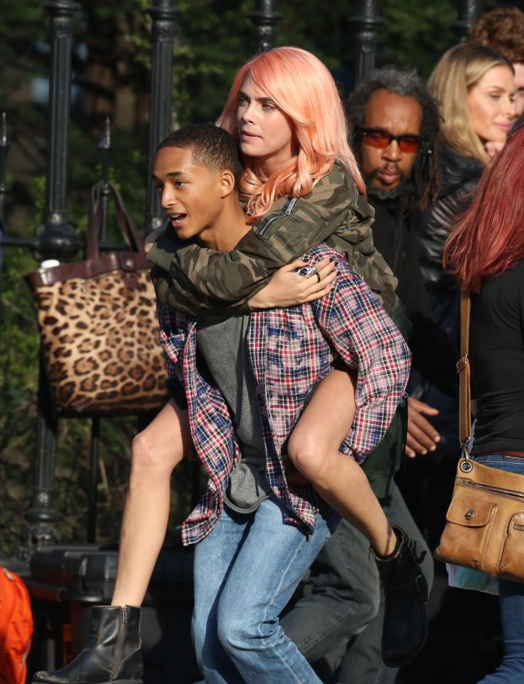 Cara and Jaden