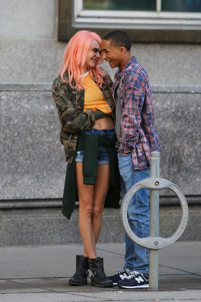 Cara and Jaden