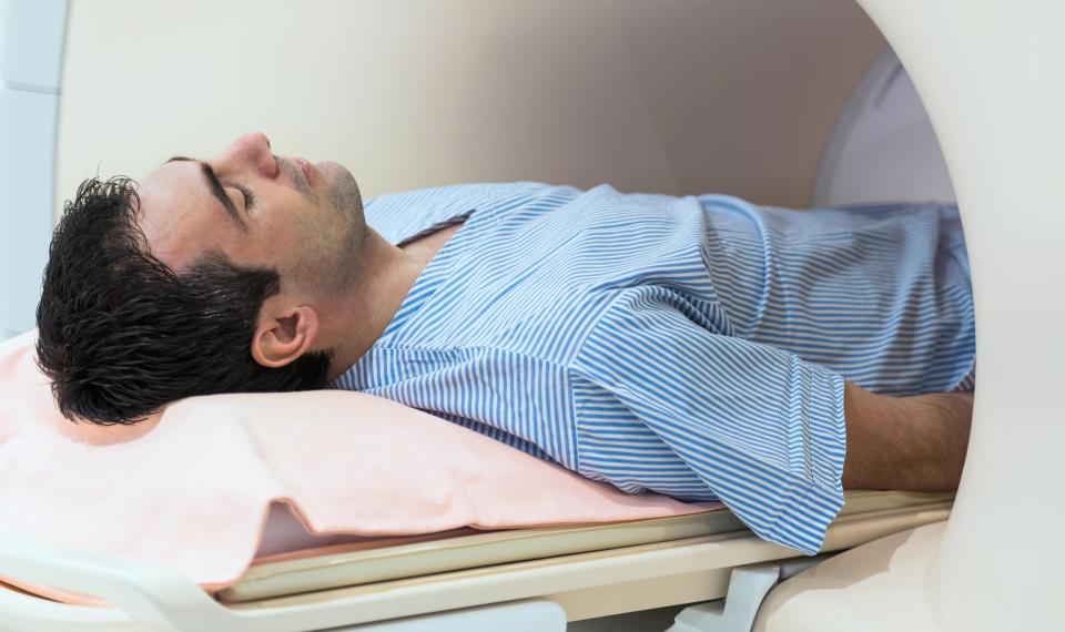 Prostate cancer is the most common form of cancer in men in the UK