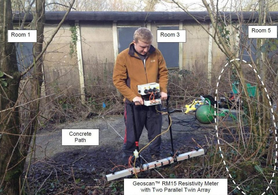  Over 70 years later a team of scientists and historians discovered the tunnels