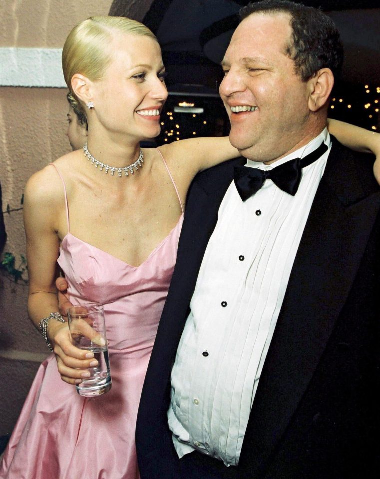  Paltrow went on to star in a number of films produced by Weinstein's Miramax studio