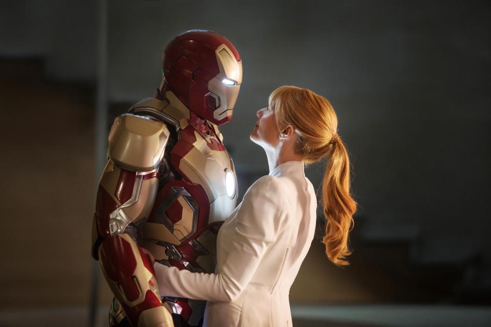  She is best known now for her role as Pepper Potts in the Marvel Cinematic Universe