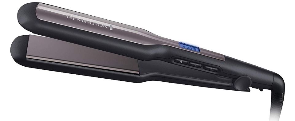 Best hair straighteners - Remington Pro-Ceramic Extra Wide Plate Hair Straighteners