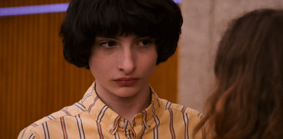  Mike is stunned when Eleven calls time on their relationship and soon regrets telling her porkies