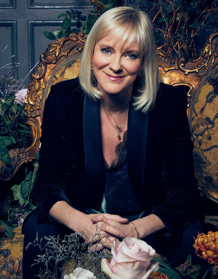 Hermione Norris will be back as Karen Marsden