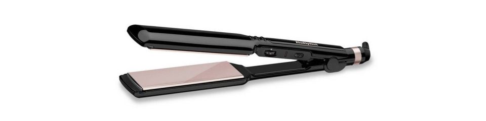 BaByliss 2179KSU Keratin Shine Wide Hair Straightener