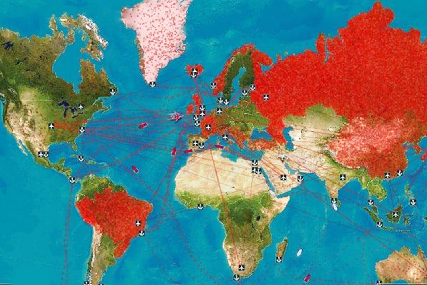 There are 193 recognised sovereign countries in the world today and two observer states, according to the United Nations 