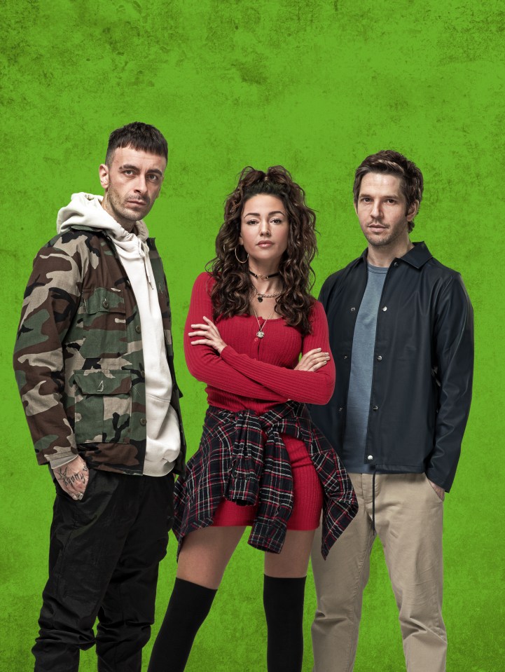  Creator and star Joe Gilgun didn't want the female characters to just be 'props'