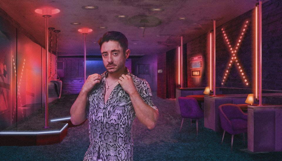  Ryan promises viewers will see a different side to kinky Tommo this time around