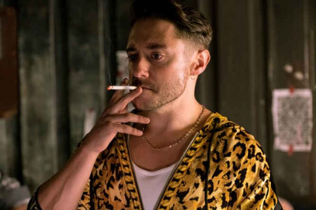  Braasic's Ryan Sampson has revealed how Tommo's 'repressed rage' leads to him 'bumping someone off' in season two