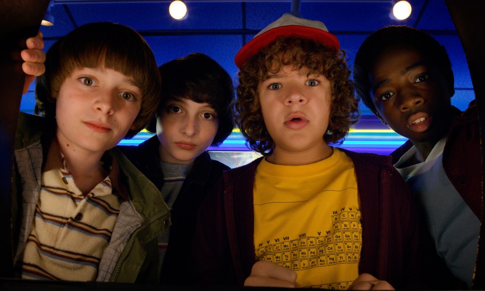  The creators said Netflix pushed for them to fully map out the show's mythology early on