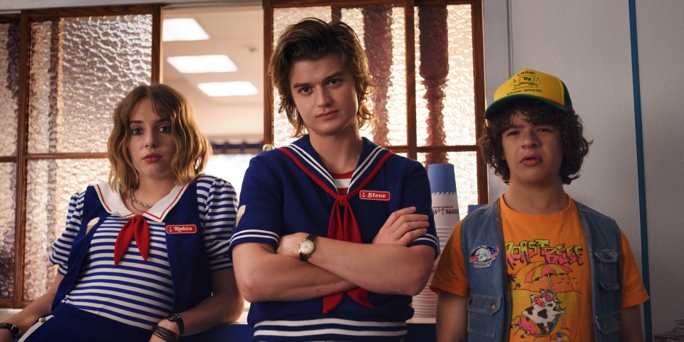 The Duffer Bros insisted they had the story arcs for Eleven and the gang mapped out early on