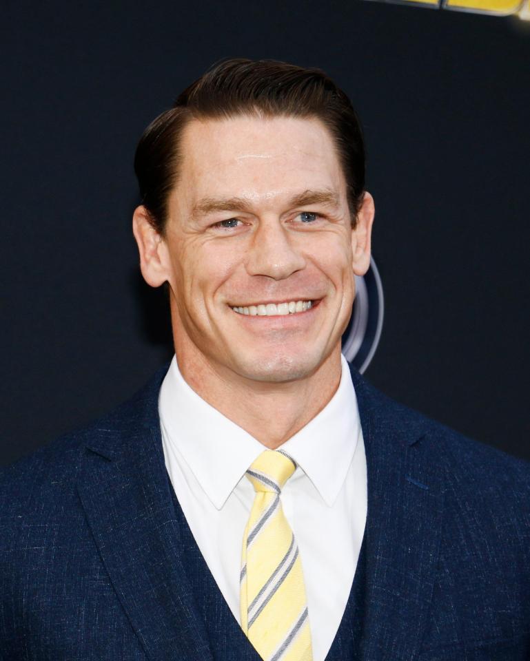 John Cena has bagged his own Suicide Squad spin-off