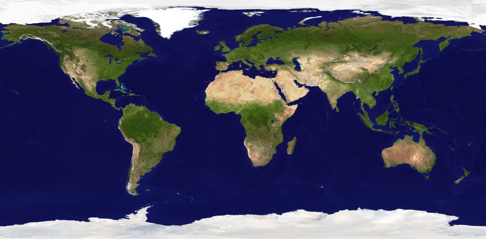 Nigeria is the biggest country in Africa, with a population of 206 million as of 2020