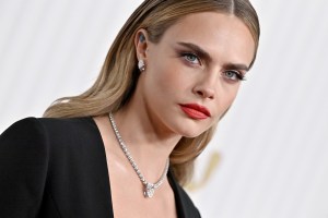  Cara Delevigne is also an actress who has earned roles in multiple films 