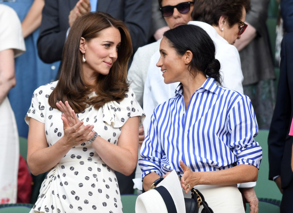 Kate said today she can't wait to meet baby Lilibet