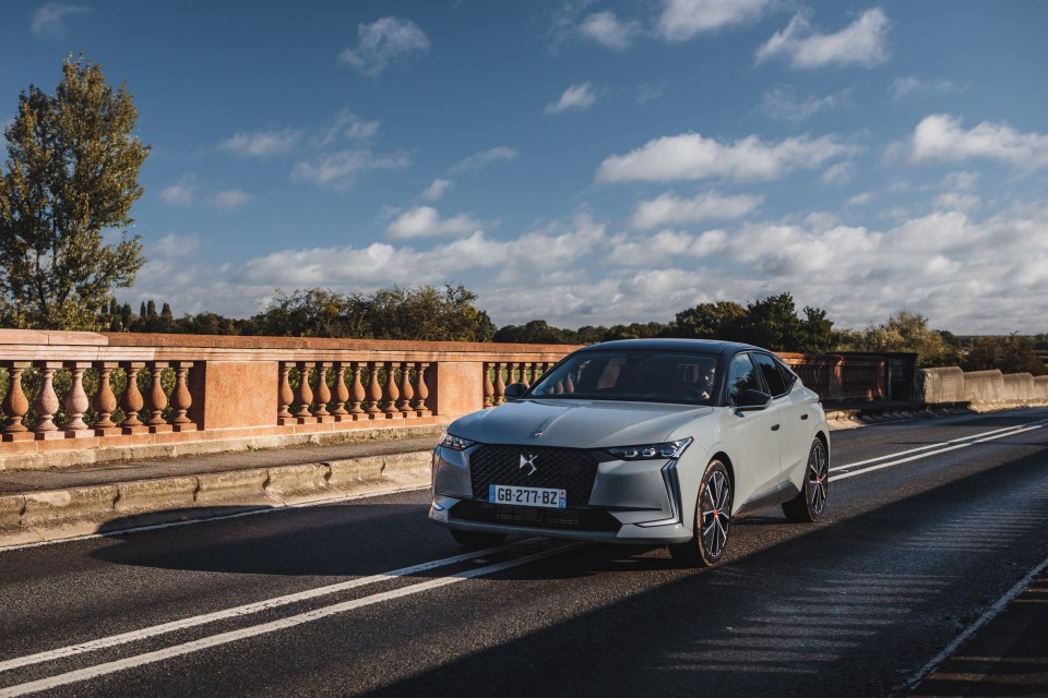 DS now has a car to go against the big-selling Audi A3 and Mercedes A-Class